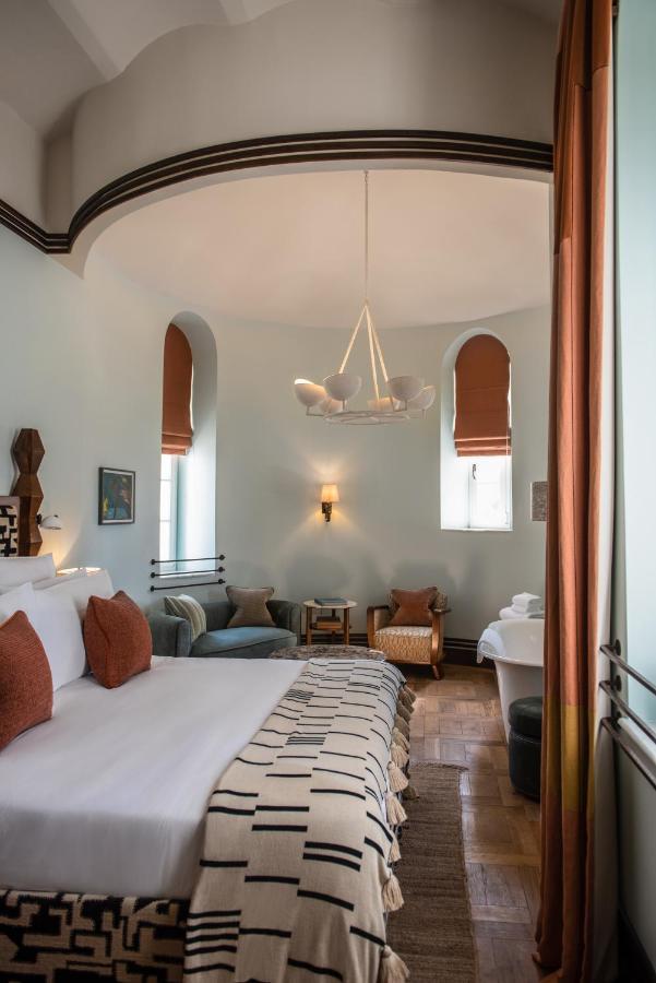 Soho House Tel Aviv Hotel Bagian luar foto