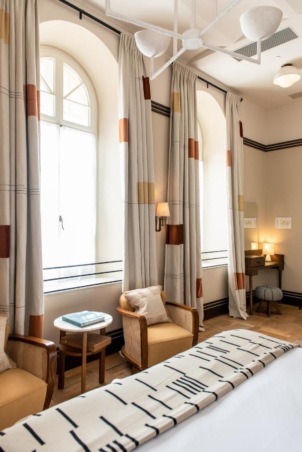 Soho House Tel Aviv Hotel Bagian luar foto