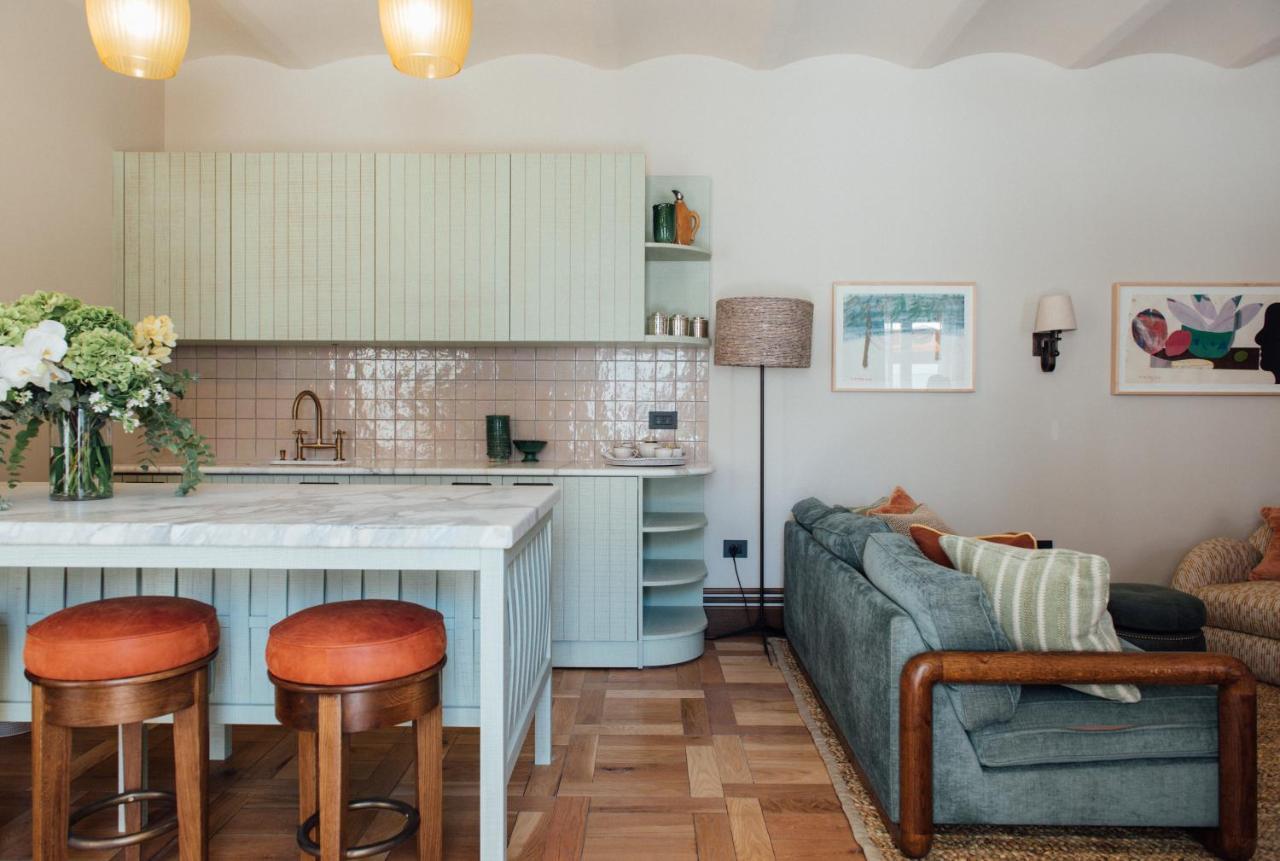 Soho House Tel Aviv Hotel Bagian luar foto