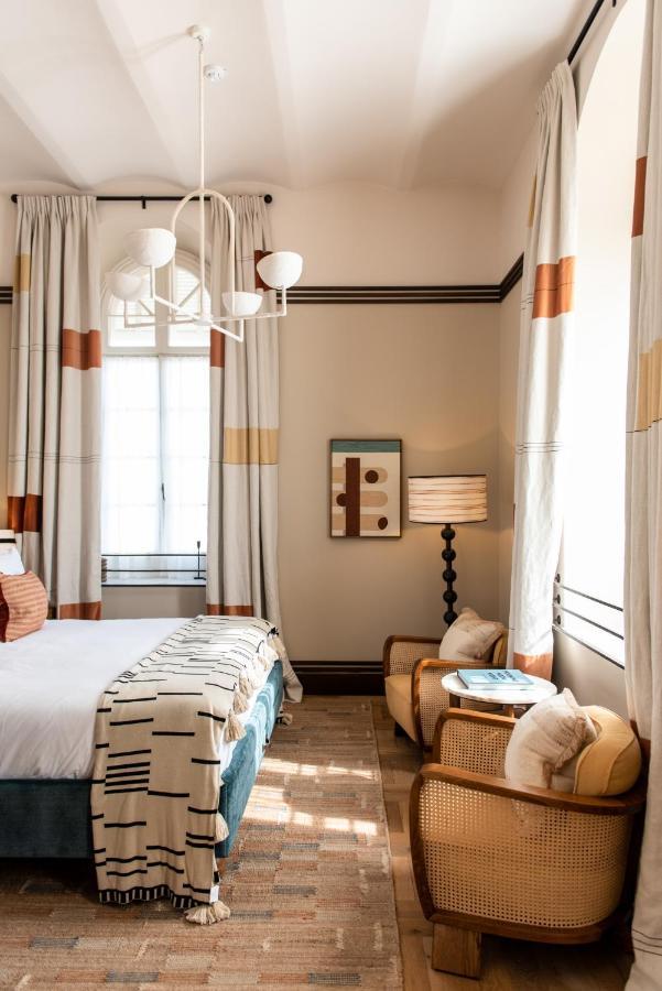Soho House Tel Aviv Hotel Bagian luar foto