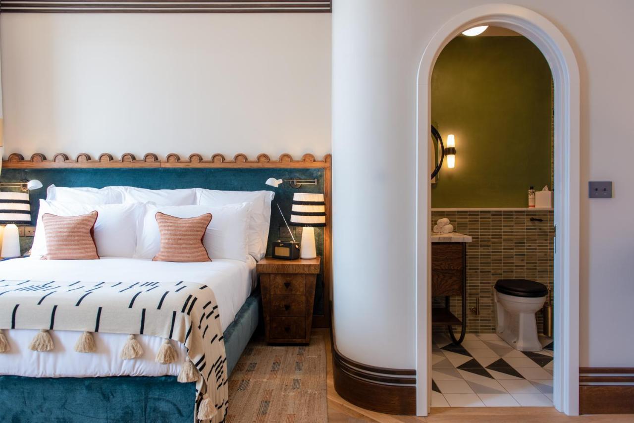 Soho House Tel Aviv Hotel Bagian luar foto
