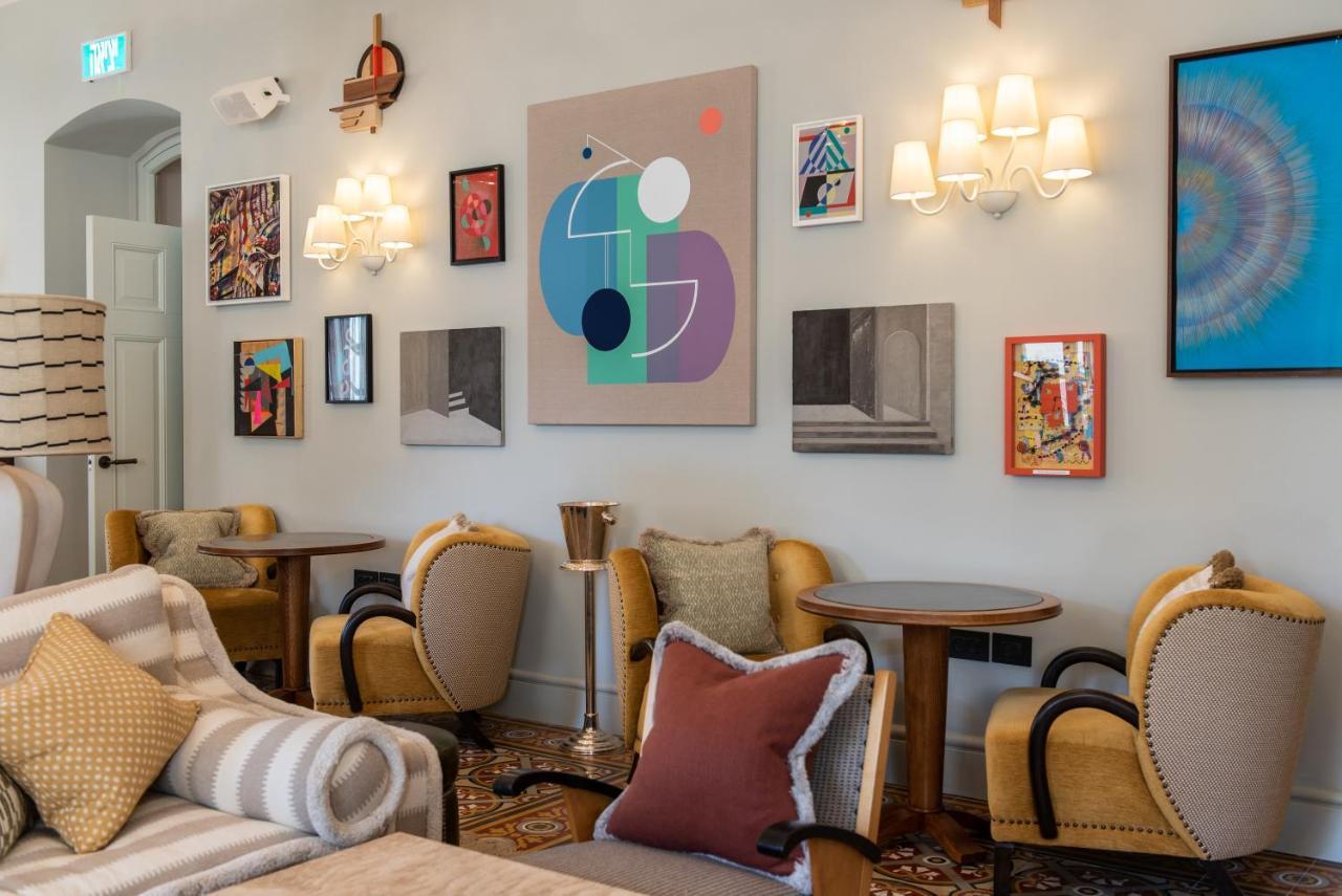 Soho House Tel Aviv Hotel Bagian luar foto