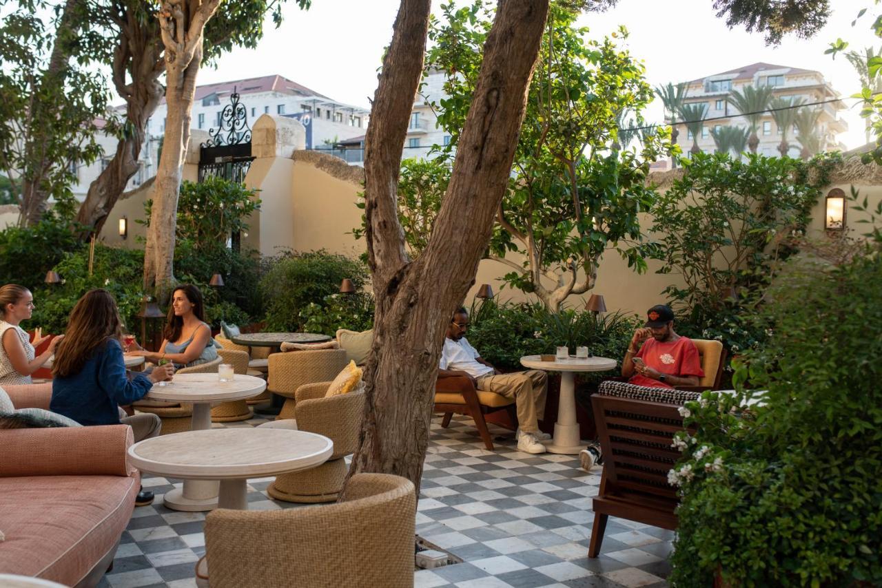 Soho House Tel Aviv Hotel Bagian luar foto