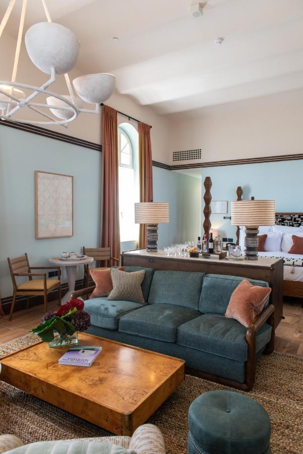 Soho House Tel Aviv Hotel Bagian luar foto
