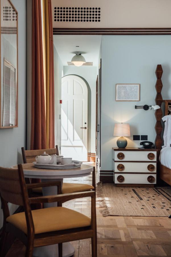 Soho House Tel Aviv Hotel Bagian luar foto