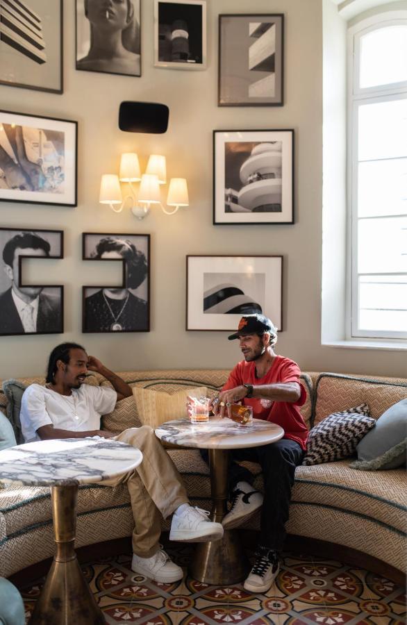 Soho House Tel Aviv Hotel Bagian luar foto