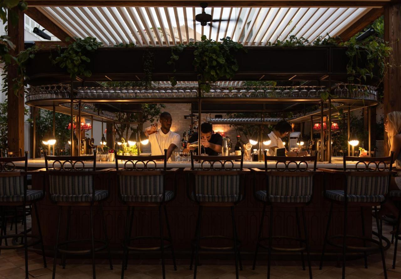 Soho House Tel Aviv Hotel Bagian luar foto