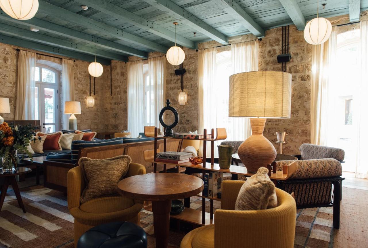 Soho House Tel Aviv Hotel Bagian luar foto