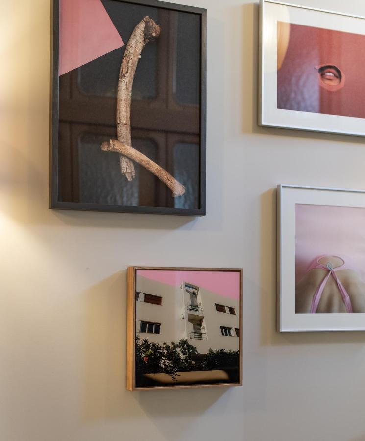 Soho House Tel Aviv Hotel Bagian luar foto