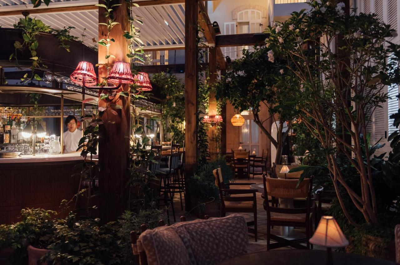 Soho House Tel Aviv Hotel Bagian luar foto