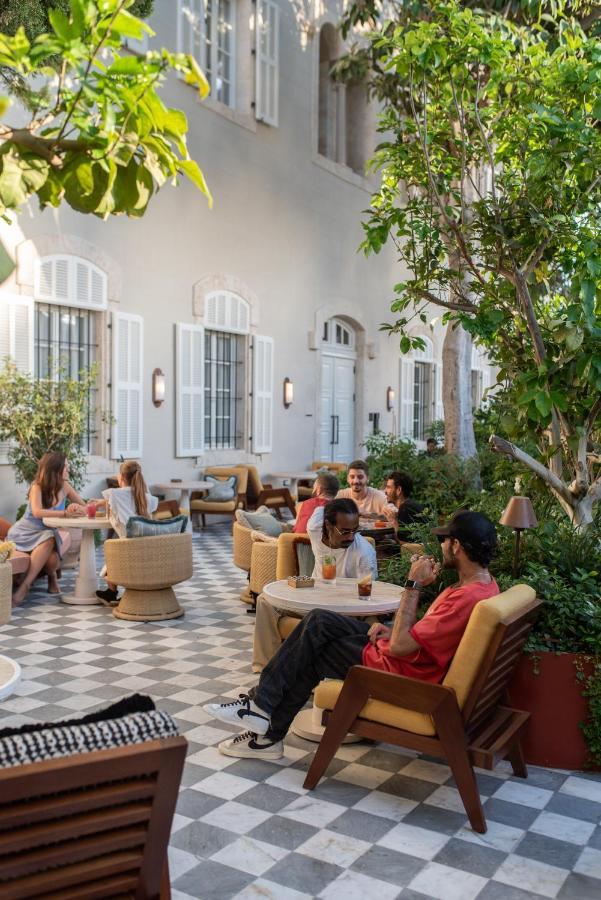 Soho House Tel Aviv Hotel Bagian luar foto