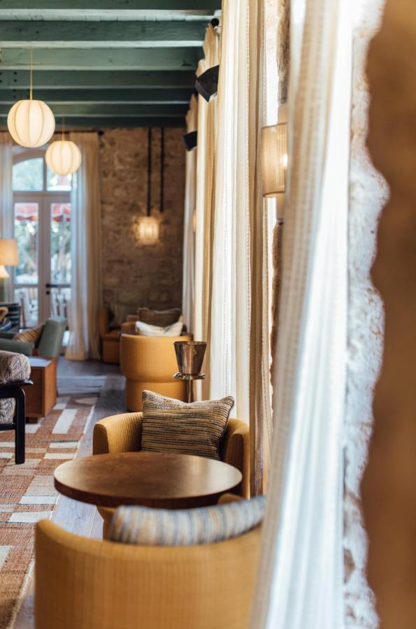 Soho House Tel Aviv Hotel Bagian luar foto